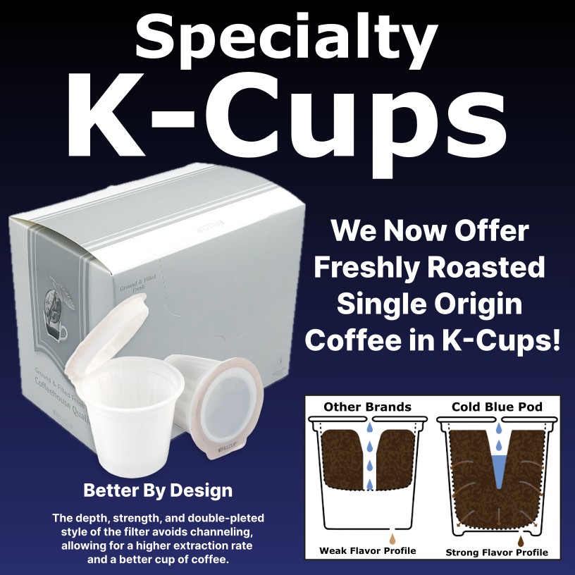 Specialty K-Cups