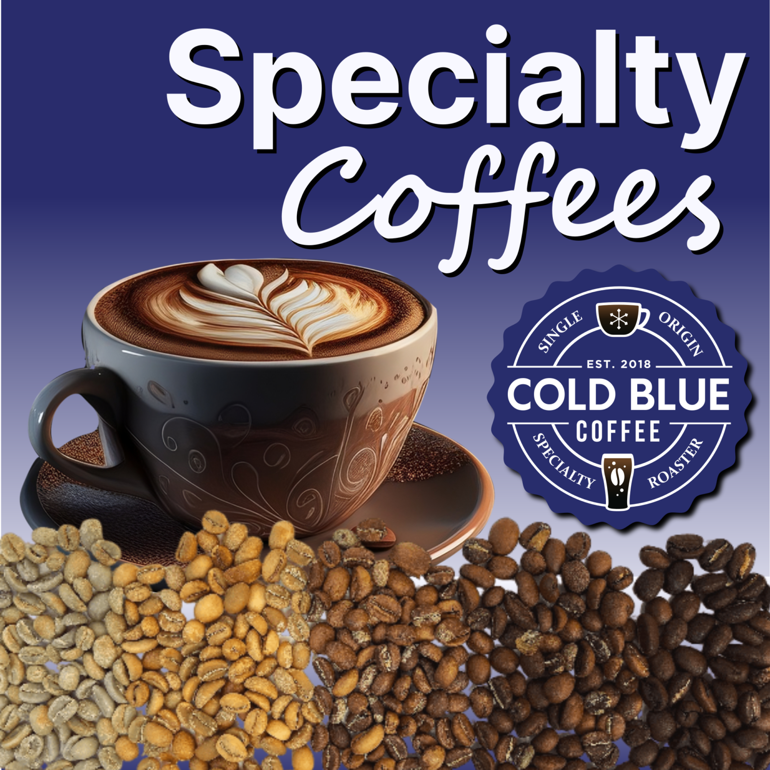 Specialty Coffees