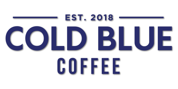 Cold Blue Coffee